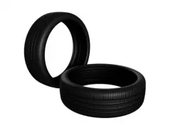 Tire Pirelli PZero Rosso 3d model