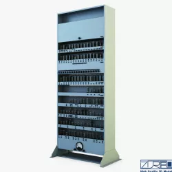 Vacuum Tube Computer v 1 3d model
