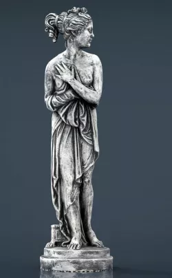 Venus italic of canova 3d model