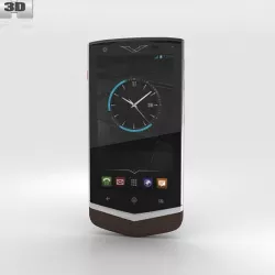 Vertu Constellation 2013 Mocha 3d model
