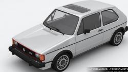 rabbit gti mk1 3D Models | Page 1 | STLFinder