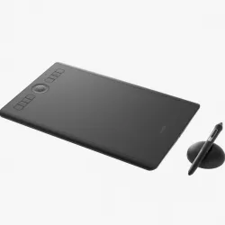 Wacom Intuos Pro M Creative Pen Tablet 3d model