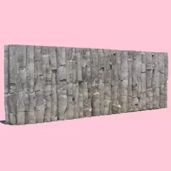 Walmart 3d model