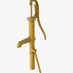 Water Pump 3d model