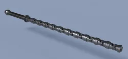Weapon of Black Widow from movie Avengers Infinity war 3d model