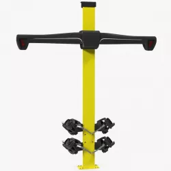 Wheel Alignment System Generic 3d model