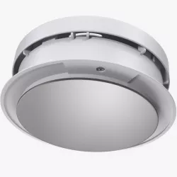 Wireless Smoke Detector Generic 3d model