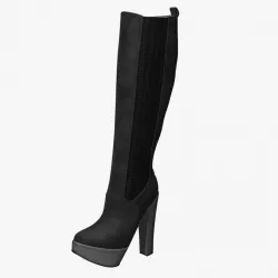 Womens Boot 3d model