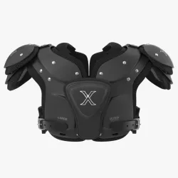 Xenith Flyte Youth Football Shoulder Pads Black 3d model