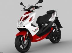 Yamaha AeroX R 2013 3D Models | Page 1 | STLFinder