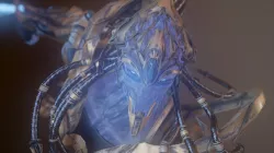 Zealot and Protoss Platform 3d model