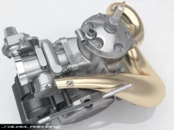2 Stroke Engine 3d model