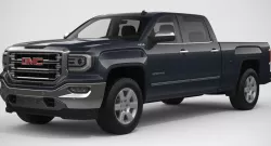 2018 GMC Sierra 1500 Crew Cab 3d model