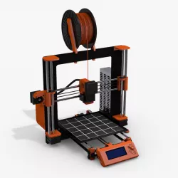 3D Printer - Prusa i3 Mk2 3d model
