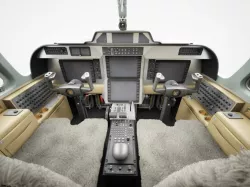 Aircraft Cockpit 3d model
