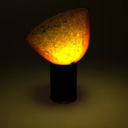 Amber Floor Lamp 3d model