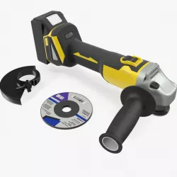 Angle Grinder Kit 3d model