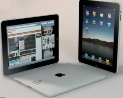apple ipad 3d model