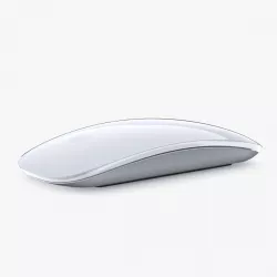 Apple Magic Mouse 2 Silver 3d model