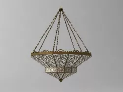 Arabian Chandelier 3d model