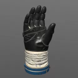 Astronaut Glove 3d model