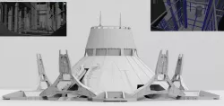 Atmospheric Processor 3d model