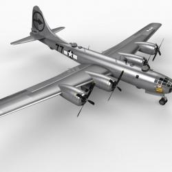 b 29 model airplane | Page 1 | STLFinder