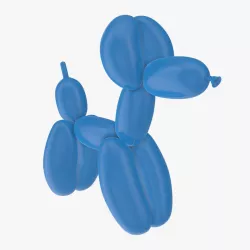 Balloon dog 3d model