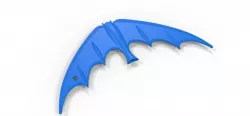 Batarang 1966 3d model