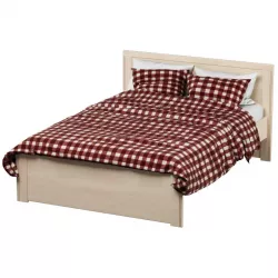 Bed Brusali IKEA 3d model