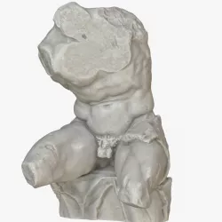 Belvedere Torso 3d model