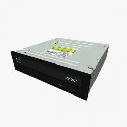 BluRay Drive 3d model