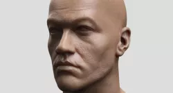 Bruce 3d model