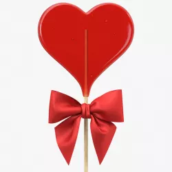 Candy Heart 3d model