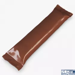 Candy wrapper v 7 3d model