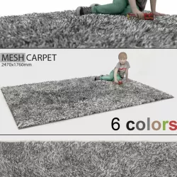 Carpet 3d model