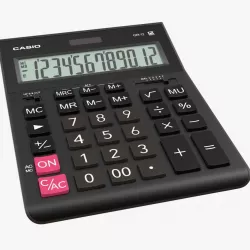 Casio GR-12 Calculator 3d model