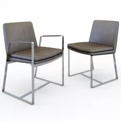 Chair Shine 3d model