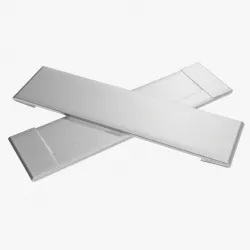 Chewing gum sticks 3d model