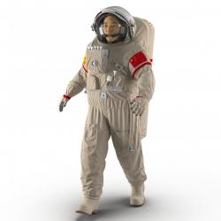 Strizh (space suit) - Wikipedia