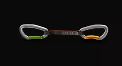 Climbing Quickdraw 3d model