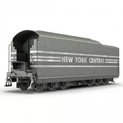 Coal Vagon 3d model