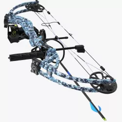 Compound Bow Generic 3d model