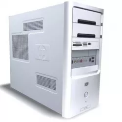 Computer Case 3d model