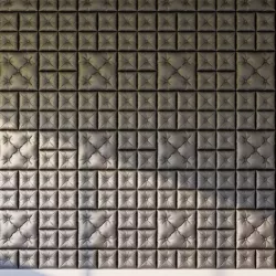 Decorative wall panel 3d model