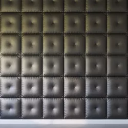 Decorative wall panel 3d model
