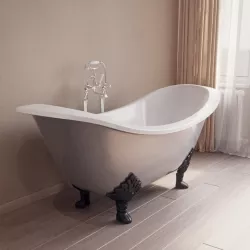 Devon Devon Princess bath 3d model