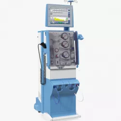 Dialysis Machine Generic 3d model