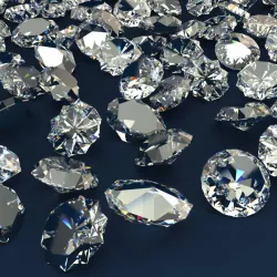 Diamond Pack 3d model