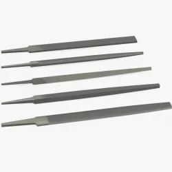 Different Hand Files Set 3d model